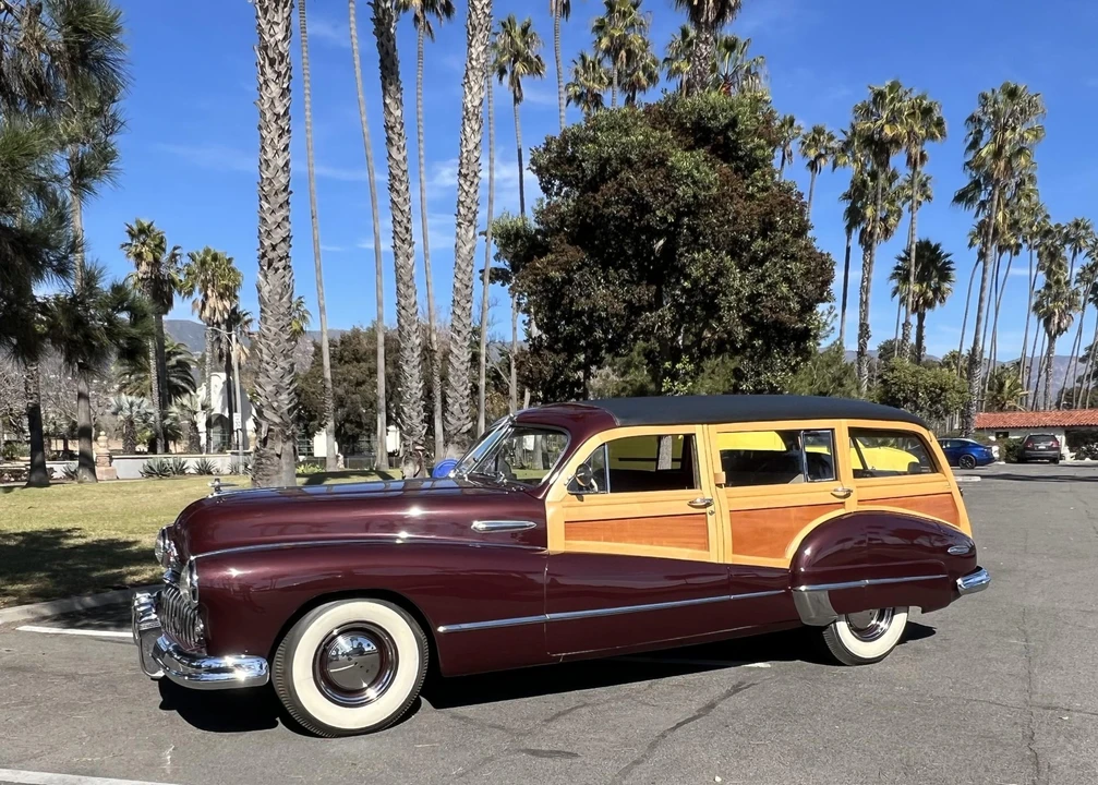 1947 Buick Roadmaster - Image 6 of 31