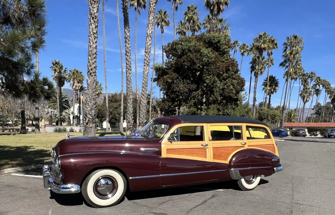 1947 Buick Roadmaster - Image 5 of 31