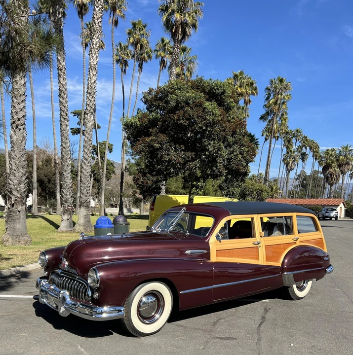 1947 Buick Roadmaster - Image 3 of 31
