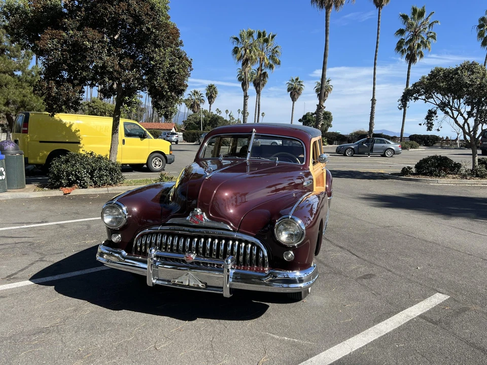 1947 Buick Roadmaster - Image 2 of 31