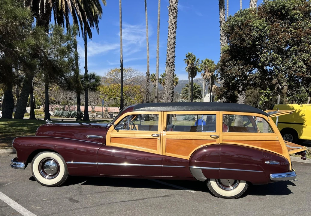 1947 Buick Roadmaster - Image 8 of 31