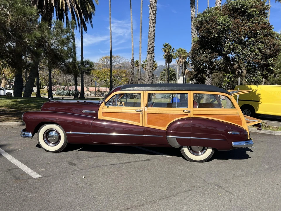 1947 Buick Roadmaster - Image 9 of 31