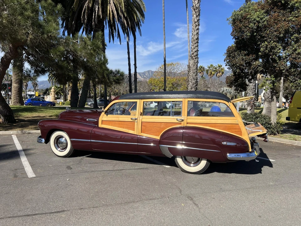 1947 Buick Roadmaster - Image 10 of 31