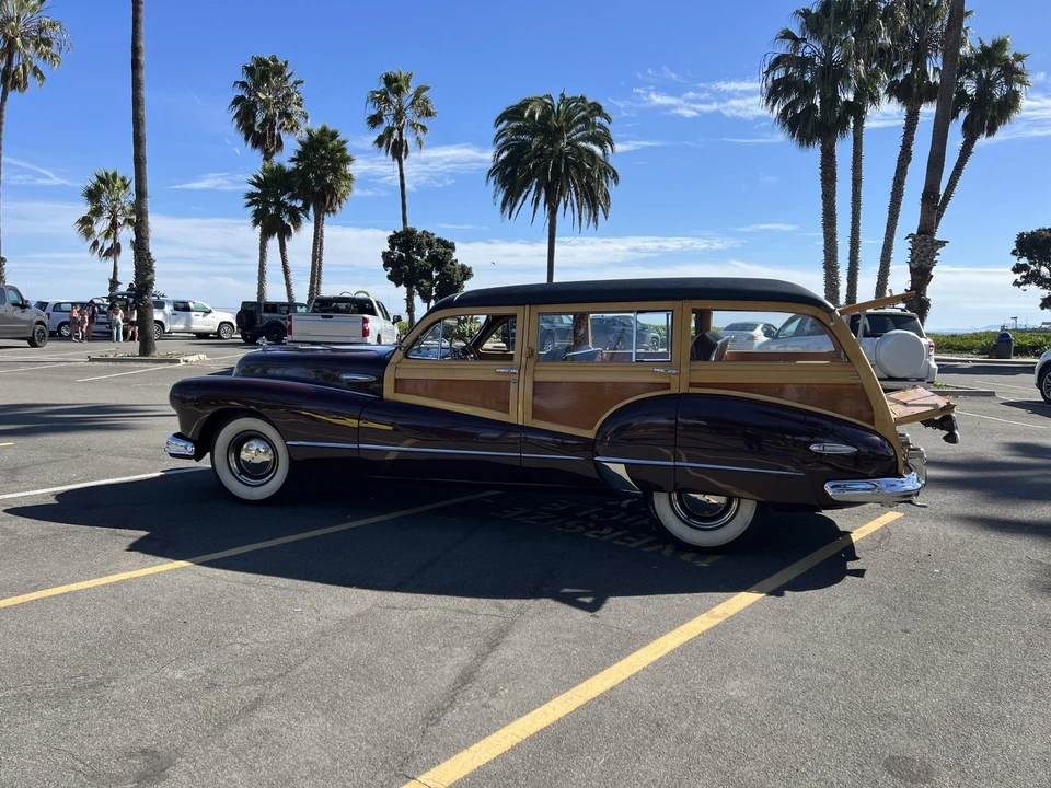 1947 Buick Roadmaster - Image 12 of 31