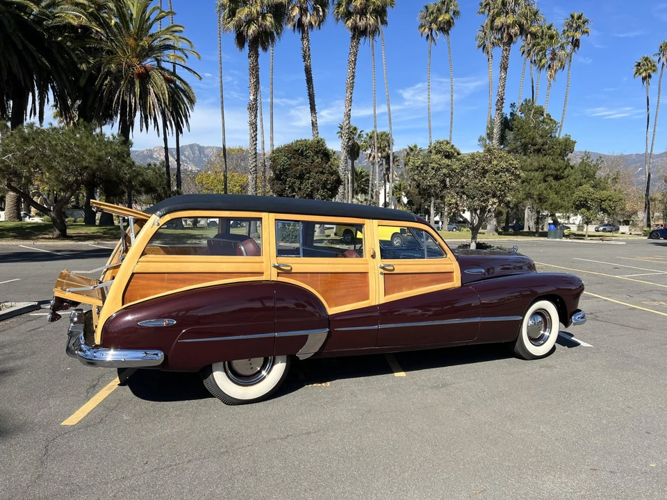 1947 Buick Roadmaster - Image 25 of 31