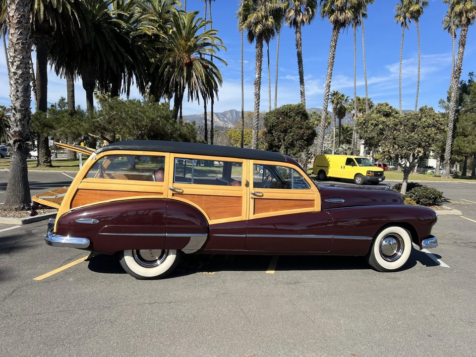 1947 Buick Roadmaster - Image 26 of 31