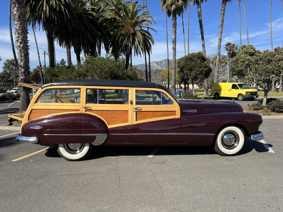 1947 Buick Roadmaster - Image 30 of 31