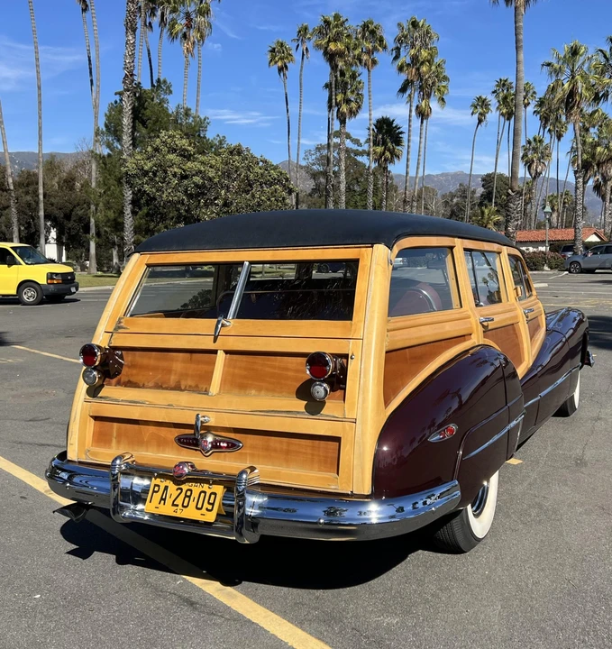 1947 Buick Roadmaster - Image 19 of 31