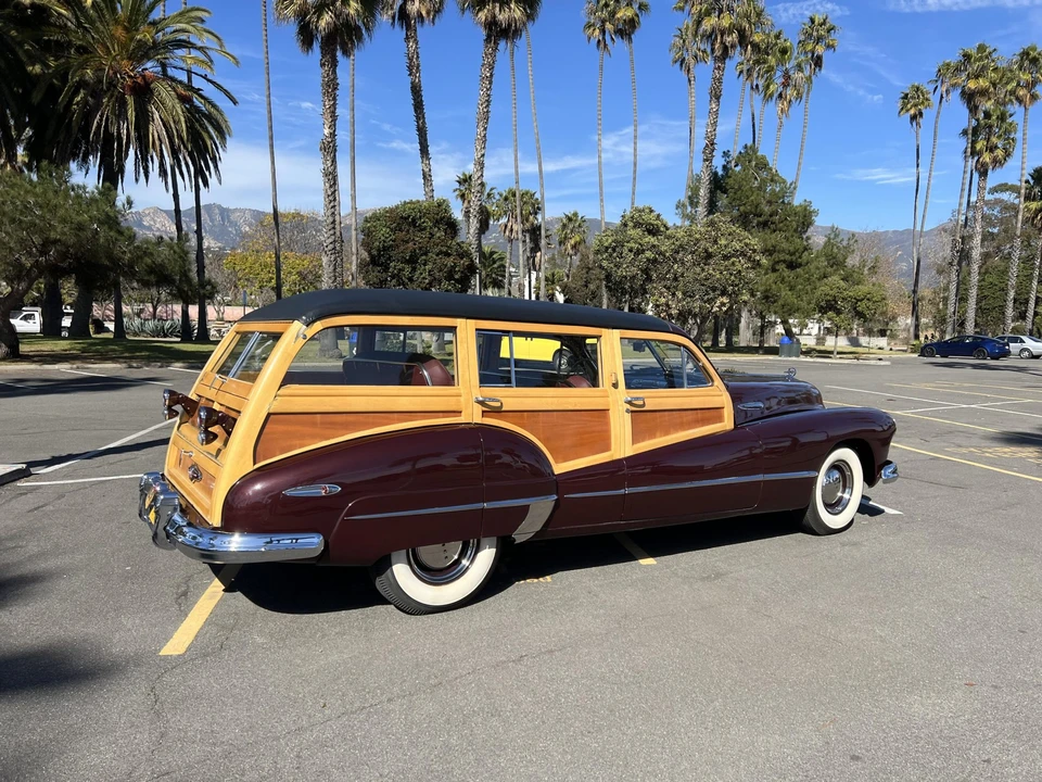 1947 Buick Roadmaster - Image 24 of 31