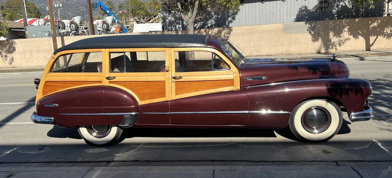 1947 Buick Roadmaster - Image 29 of 31