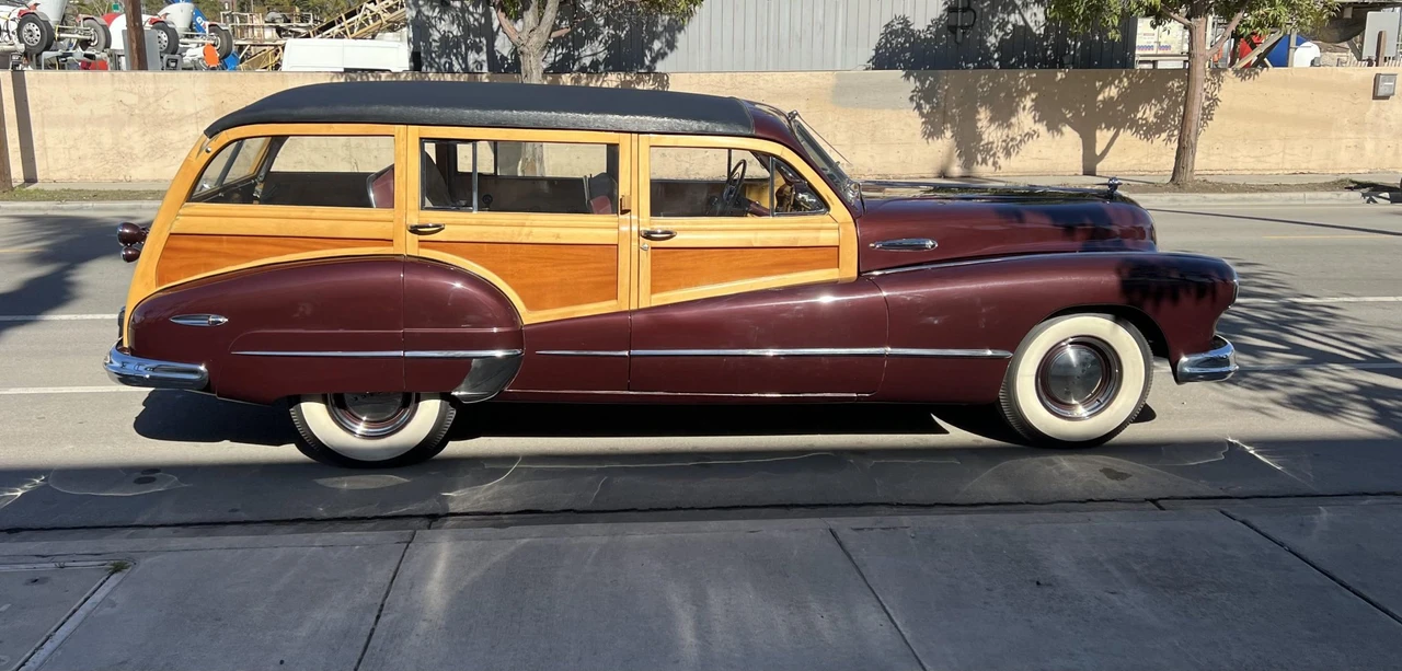1947 Buick Roadmaster - Image 28 of 31