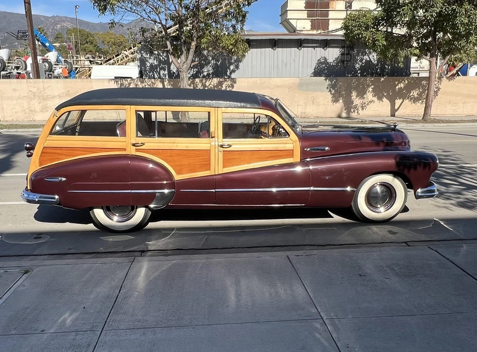 1947 Buick Roadmaster - Image 31 of 31