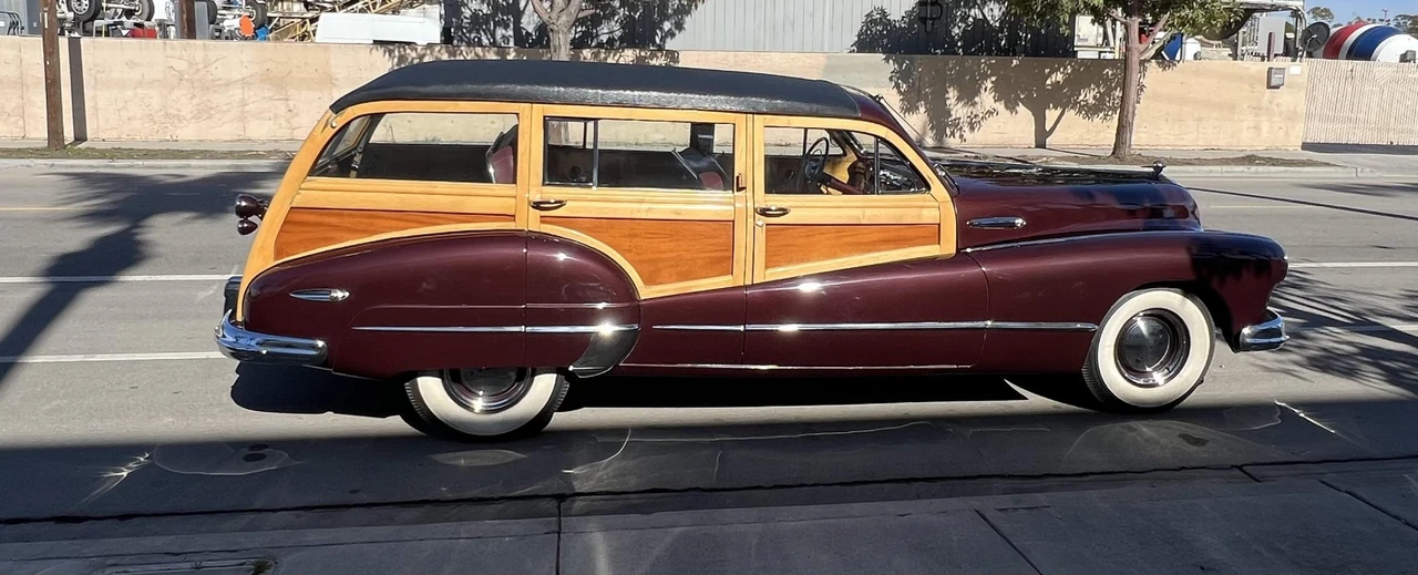 1947 Buick Roadmaster - Image 27 of 31