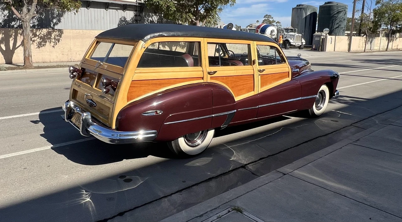 1947 Buick Roadmaster - Image 22 of 31