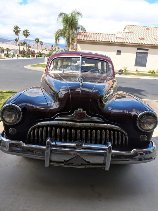 1947 Buick Roadmaster - Image 9 of 31