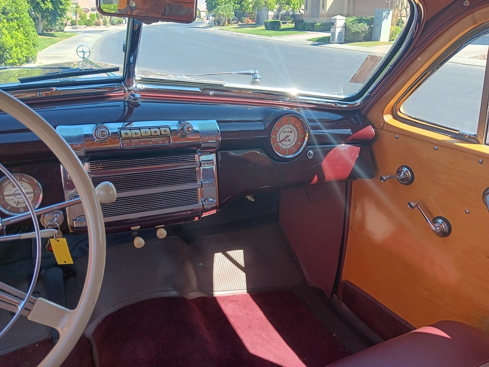 1947 Buick Roadmaster - Image 30 of 31
