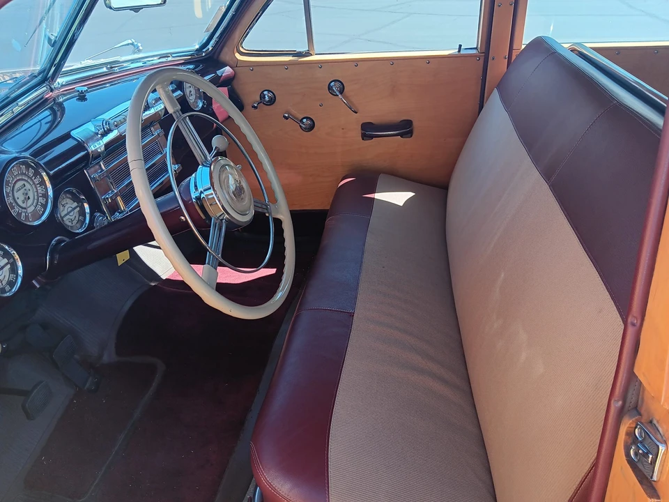 1947 Buick Roadmaster - Image 25 of 31
