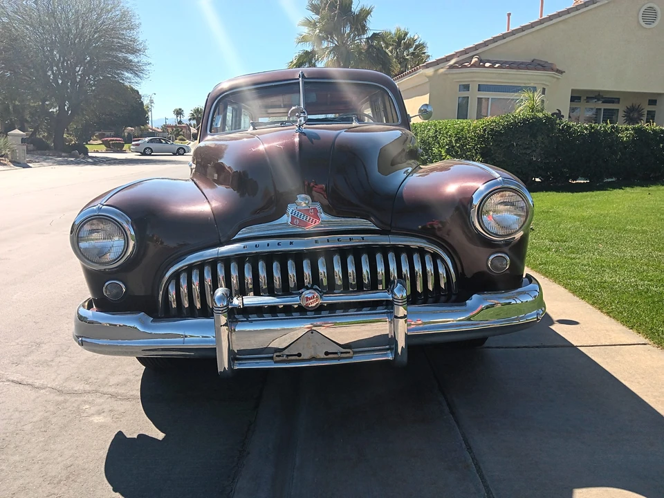 1947 Buick Roadmaster - Image 2 of 31
