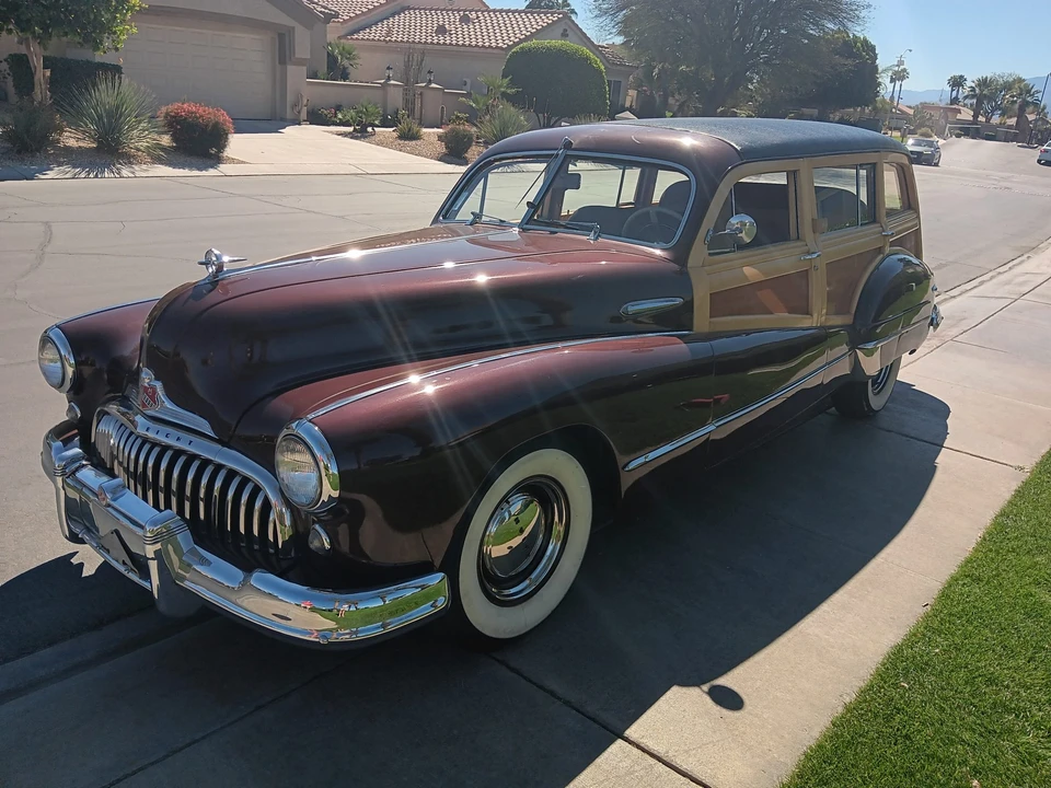 1947 Buick Roadmaster - Image 3 of 31