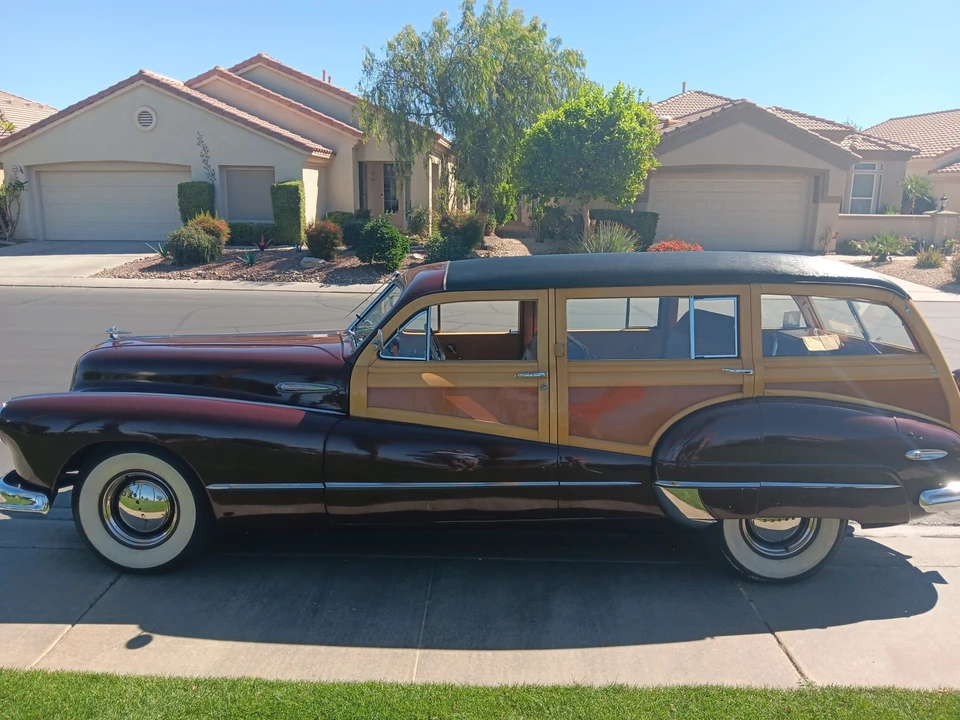 1947 Buick Roadmaster - Image 4 of 31