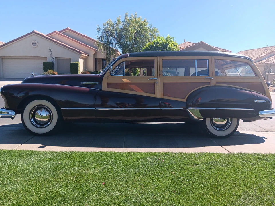 1947 Buick Roadmaster - Image 5 of 31