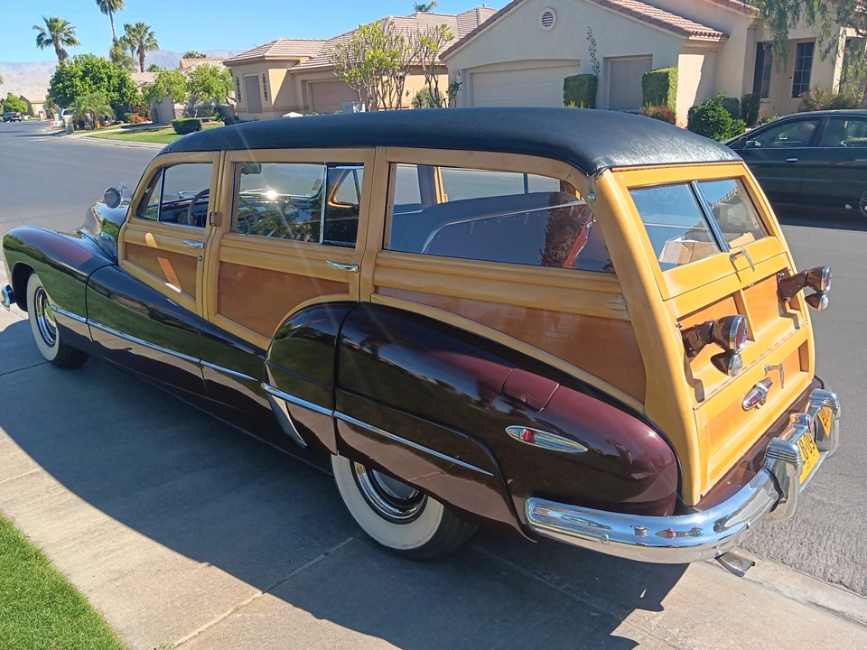 1947 Buick Roadmaster - Image 6 of 31