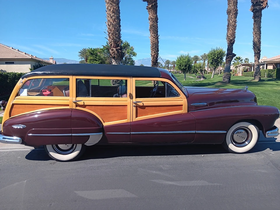 1947 Buick Roadmaster - Image 8 of 31