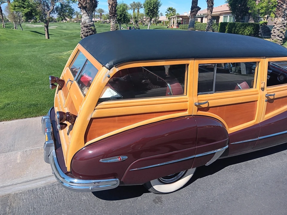 1947 Buick Roadmaster - Image 13 of 31