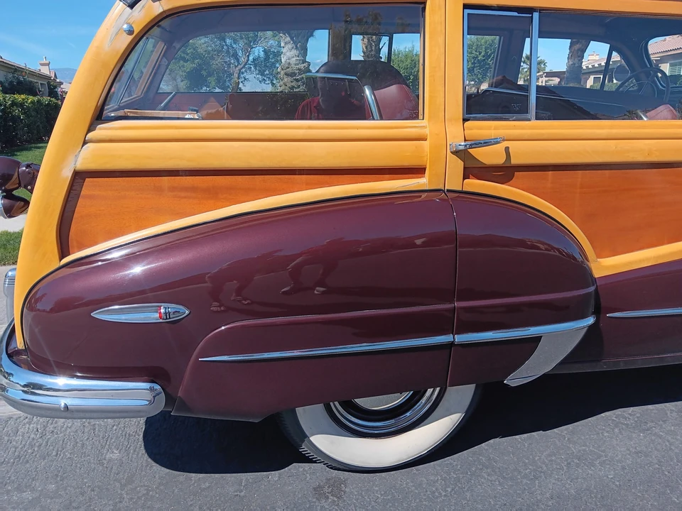 1947 Buick Roadmaster - Image 12 of 31