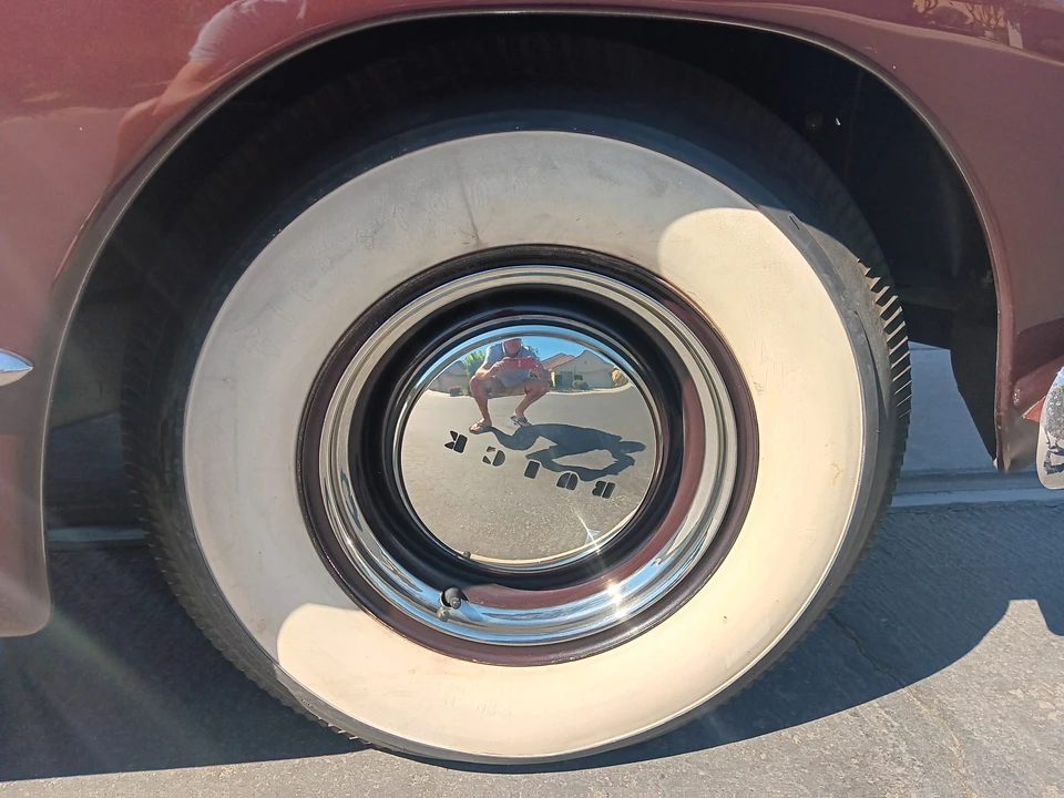 1947 Buick Roadmaster - Image 24 of 31