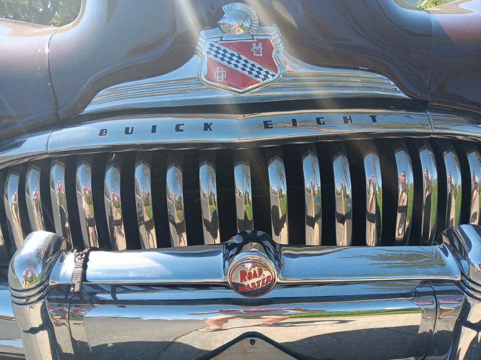 1947 Buick Roadmaster - Image 17 of 31
