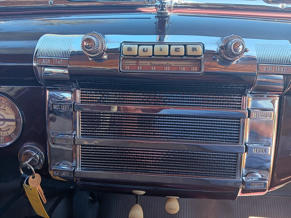 1947 Buick Roadmaster - Image 31 of 31