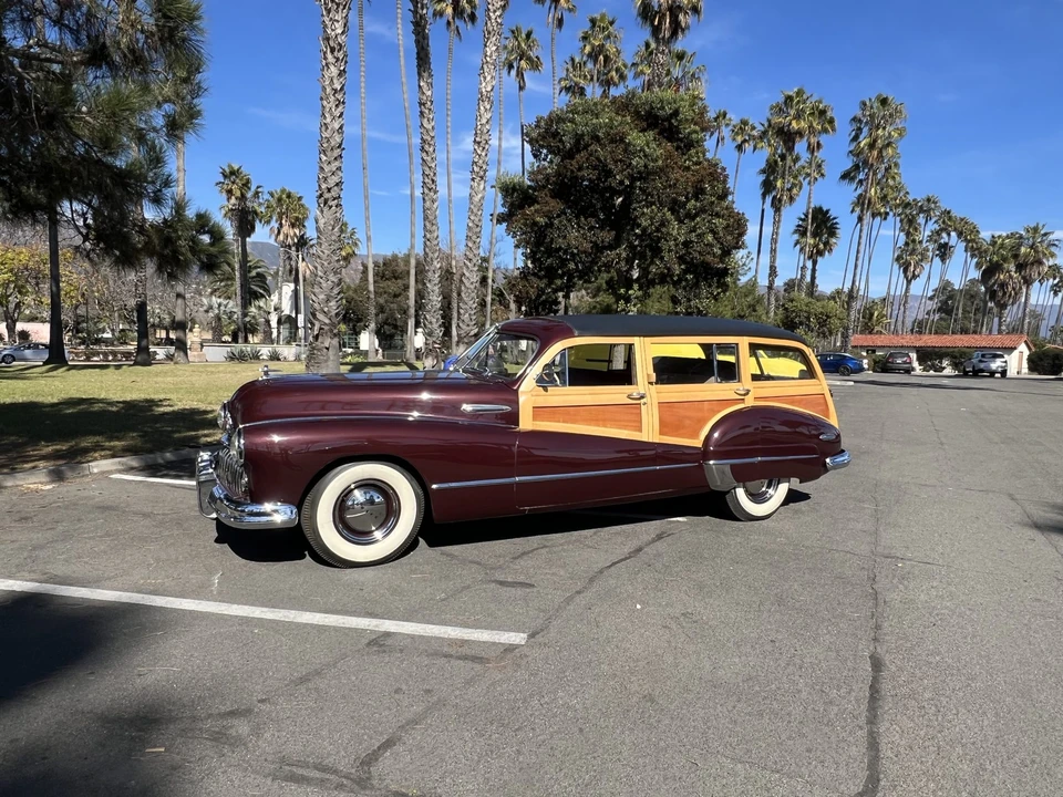 1947 Buick Roadmaster - Image 4 of 31