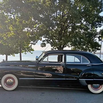 1947 Buick Roadmaster Touring