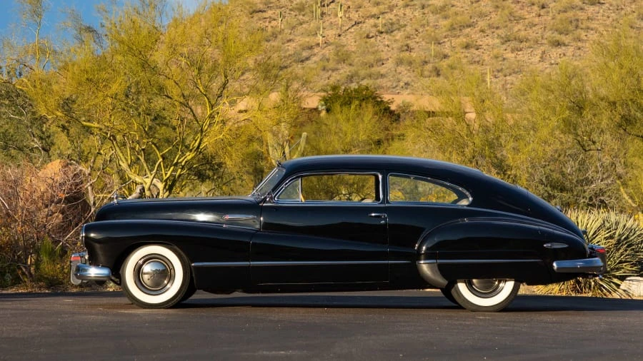1947 Buick Roadmaster - Image 2 of 17