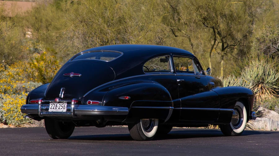 1947 Buick Roadmaster - Image 3 of 17