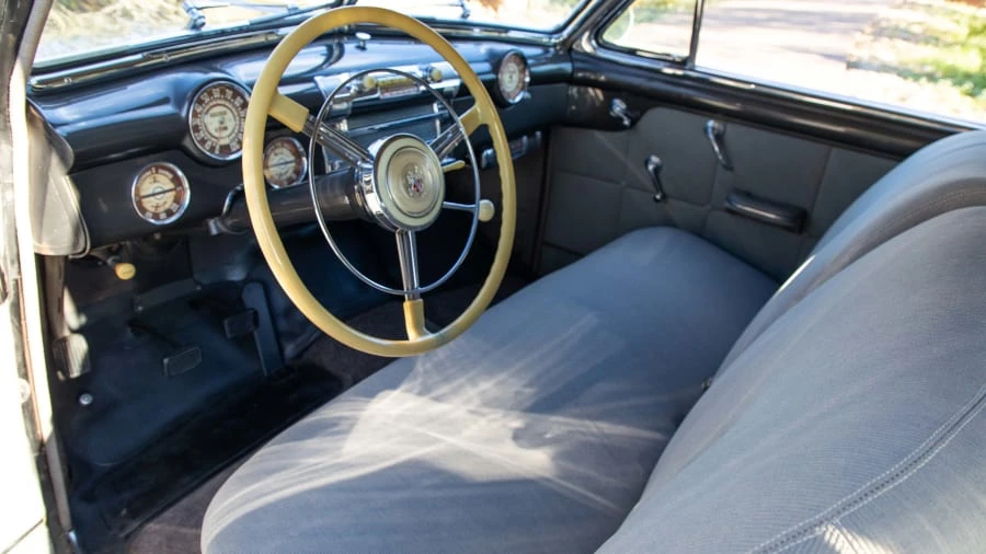 1947 Buick Roadmaster - Image 4 of 17