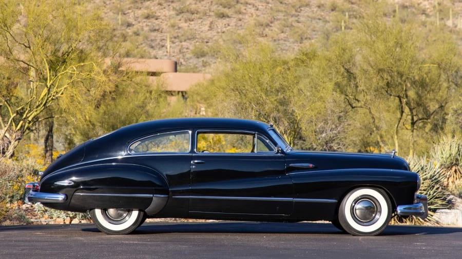 1947 Buick Roadmaster - Image 8 of 17