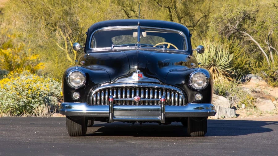 1947 Buick Roadmaster - Image 10 of 17