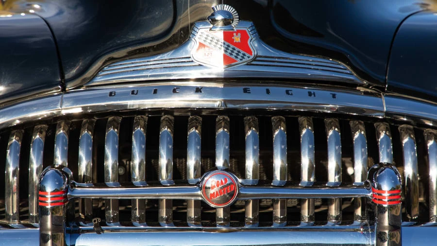 1947 Buick Roadmaster - Image 12 of 17