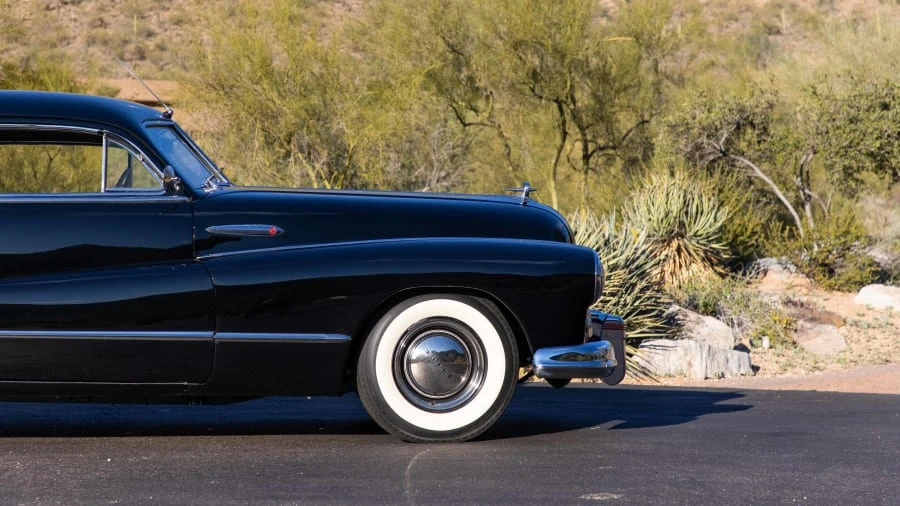 1947 Buick Roadmaster - Image 14 of 17