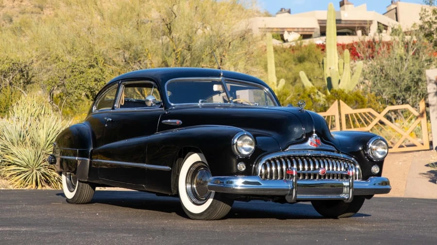 1947 Buick Roadmaster - Image 17 of 17