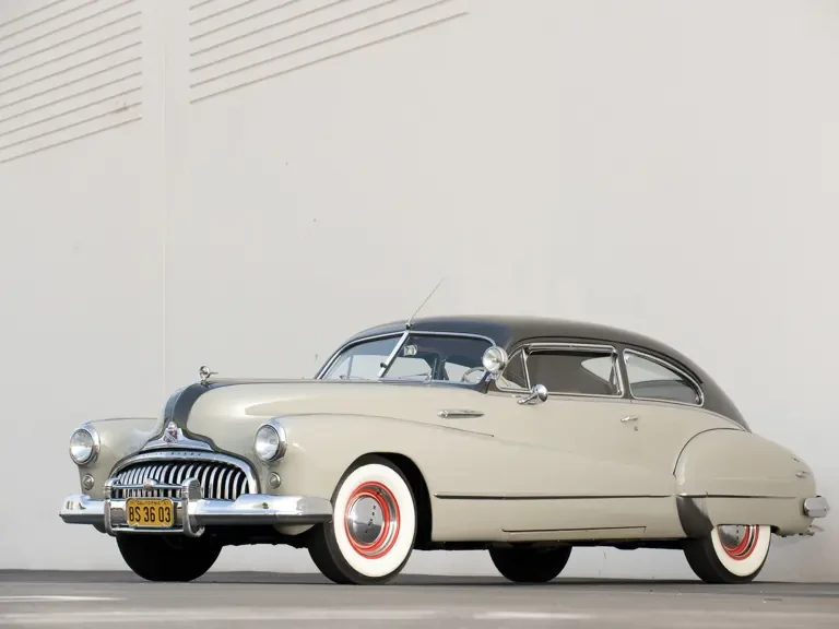 1947 Buick Roadmaster - Image 2 of 5