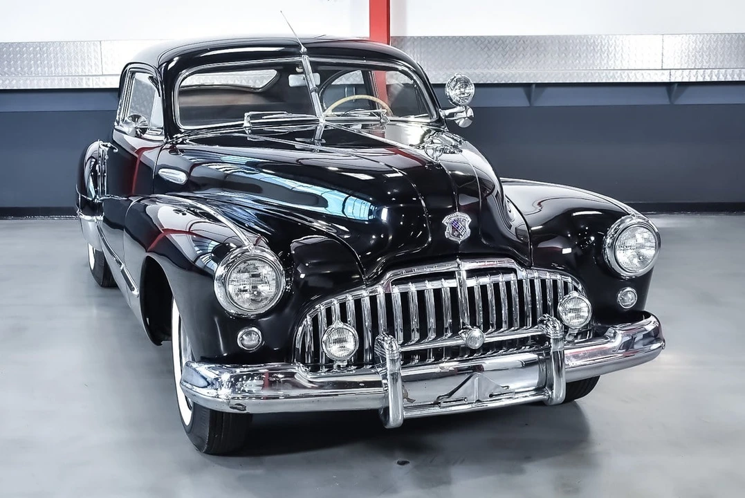 1947 Buick Roadmaster - Image 9 of 30