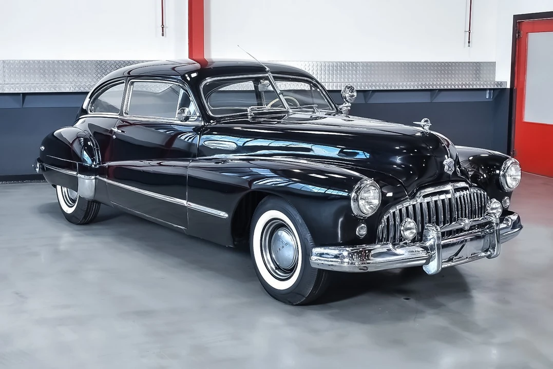 1947 Buick Roadmaster - Image 6 of 30
