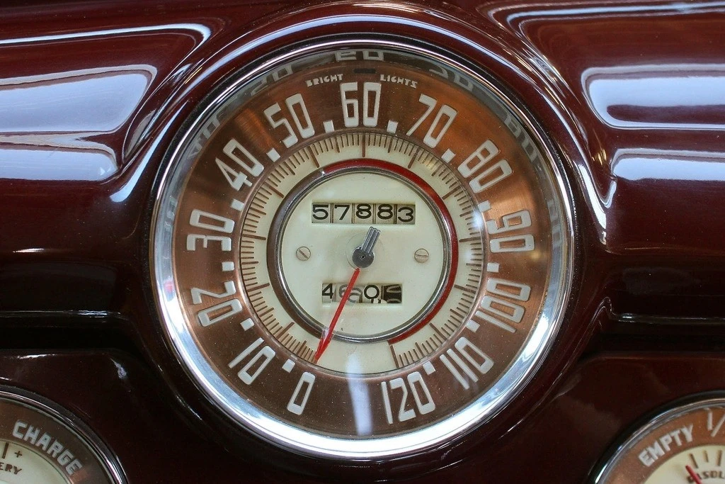 1947 Buick Roadmaster - Image 13 of 21