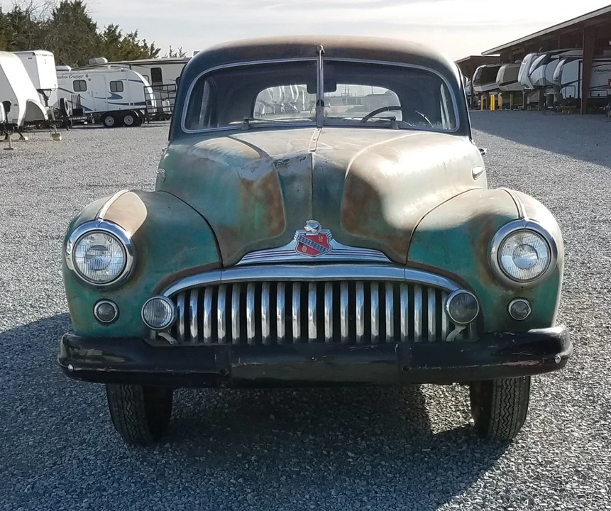 1947 Buick Super - Image 5 of 20