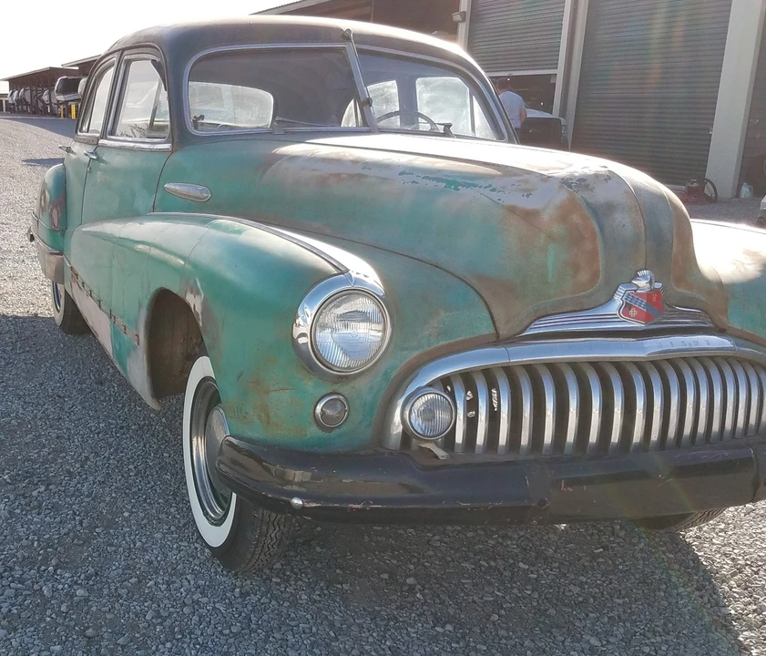 1947 Buick Super - Image 4 of 20