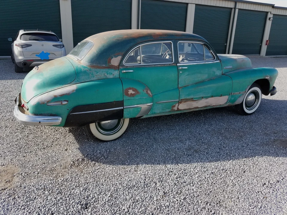 1947 Buick Super - Image 3 of 20
