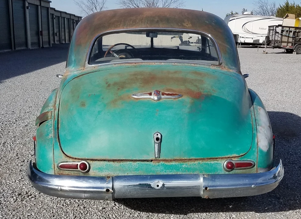 1947 Buick Super - Image 6 of 20